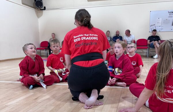 Red Dragons